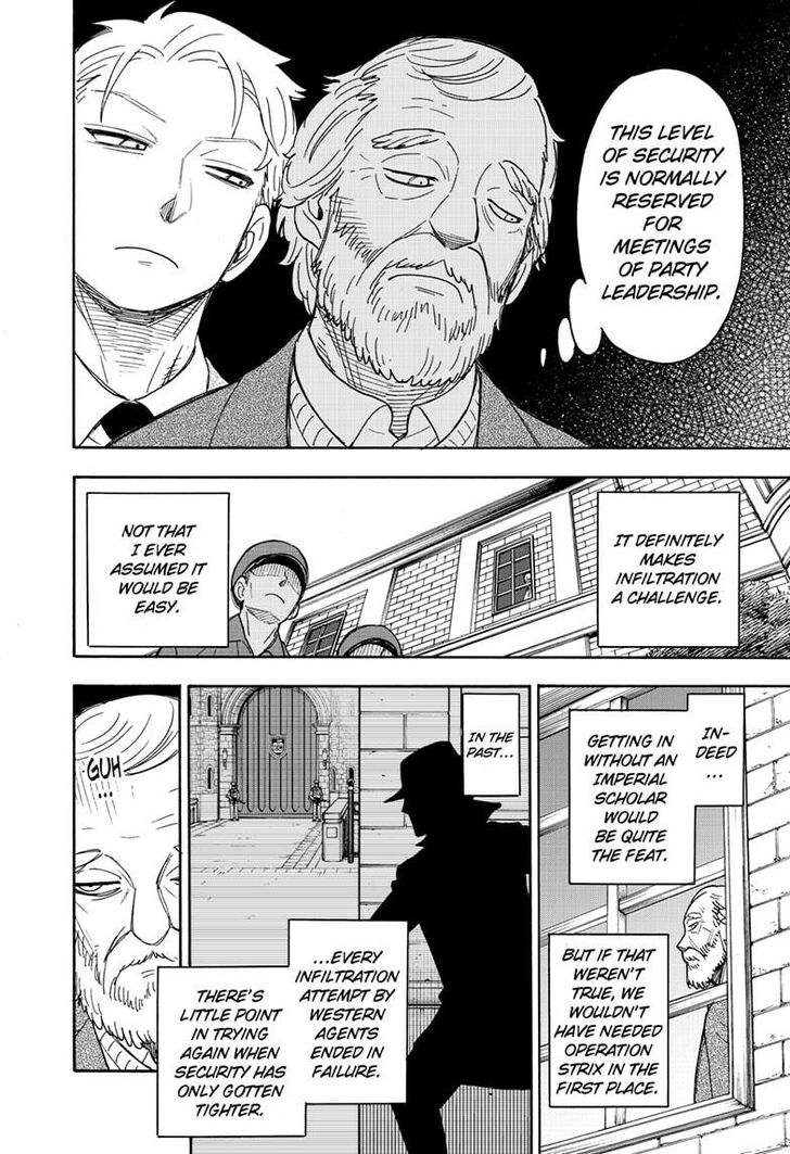 Spy x Family, Chapter 37 image 03